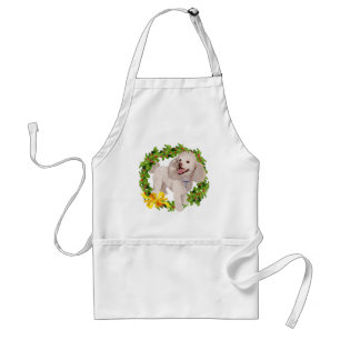 Tablier Caniche