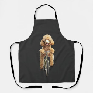 Tablier Caniche