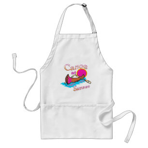 Tablier Canot de camping