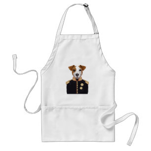 Tablier Capitaine Jack Russell