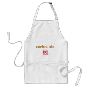 Tablier Capitol Hill-cannette de fil