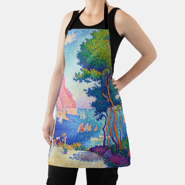 Tablier Capo di Noli, Signac (Insitu)