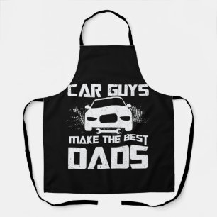 Tablier Car Guys Make The Best Dads Fathers Day Mechanic