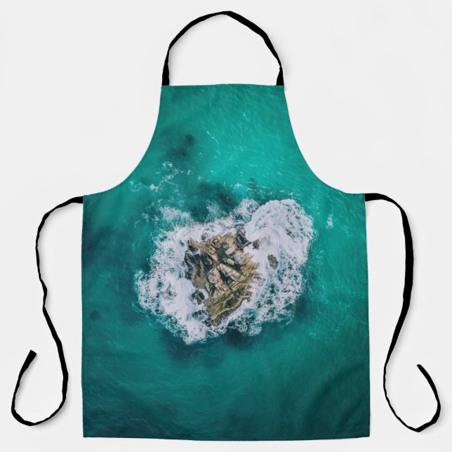 Tablier Caractère d'animation (Recto)