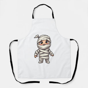 Tablier Caractère maman mignonne - Chemise costumée Hallow