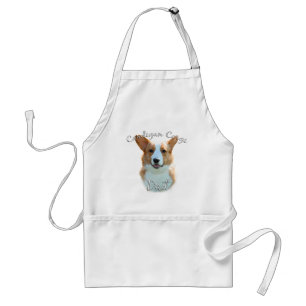 Tablier Cardigan Welsh Corgi Papa 2