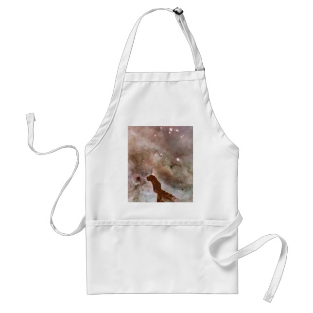 Tablier Carina Nebula Dust Pillar (Devant)