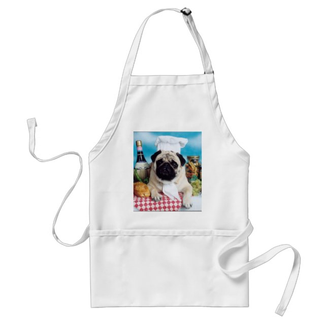 Tablier Carlin Chef Apron (Devant)