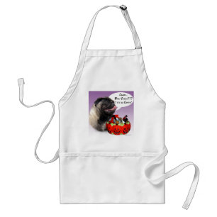 Tablier Carlin (fawn) Halloween Candy