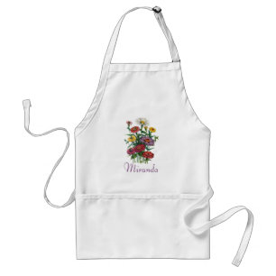 Tablier Carnaval des fleurs