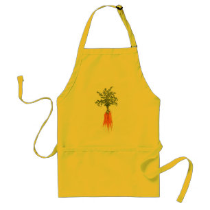 Tablier Carottes de bébé