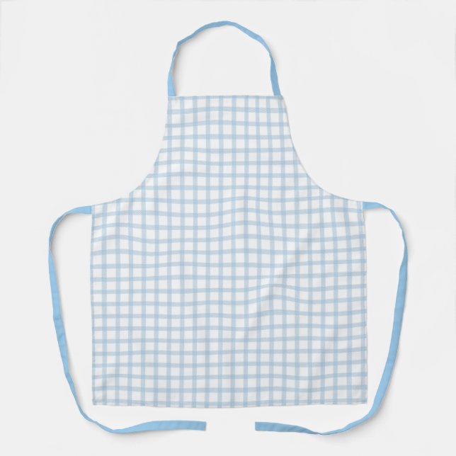 Tablier Carreaux (Recto)