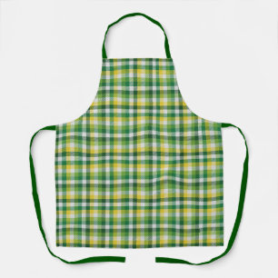 Tablier Carreaux