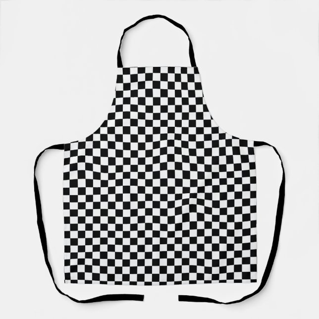 Tablier Carreaux (Recto)