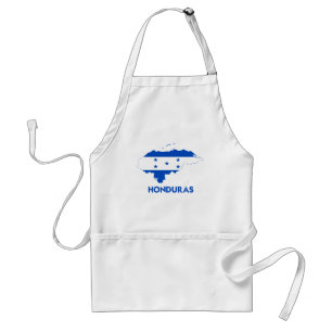TABLIER CARTE DU HONDURAS