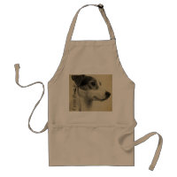 Carte postale Vintage Jack Russell
