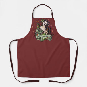 Tablier Carte Tarot Empress