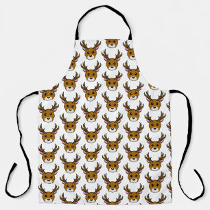Tablier Cartoon Deer