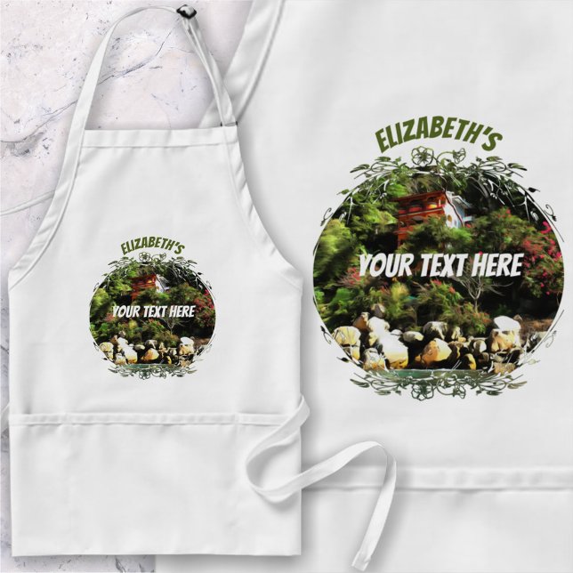 Tablier Casa Bahia Bonita 0759 (Créateur téléchargé)