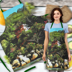 Tablier Casa Bahia Bonita 0759