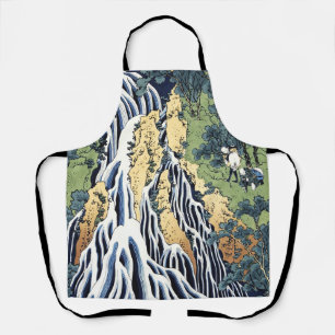 Tablier Cascade de Kirifuri près de la montagne Kurokami H