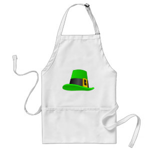 Tablier Casquette Leprechaun avec boucle