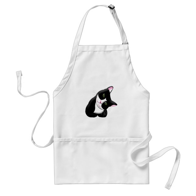 Tablier Cat (Devant)