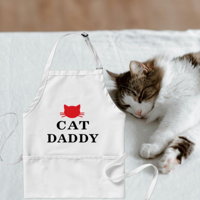 Tablier Cat Daddy Apron (Créateur téléchargé)