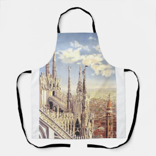 Tablier Cathédrale de la Nativité de Sainte-Marie de Milan