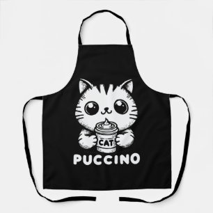 Tablier Catpuccino 1
