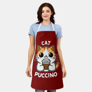 Tablier Catpuccino 2