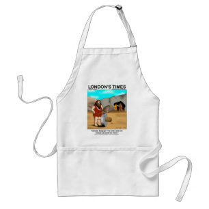 Tablier Caveman A Le Club... Drôle cadeaux & Tee - shirts