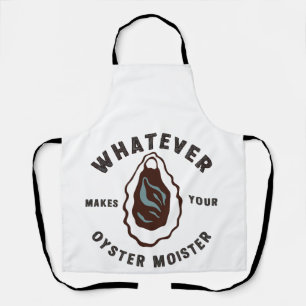 Tablier Ce qui rend votre mère d'huîtres amusant MerFood