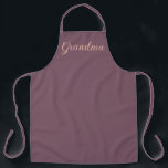 Tablier Célébrations quotidiennes<br><div class="desc">Combinaisons de couleurs élégantes qui mettent en évidence votre message spécial.</div>