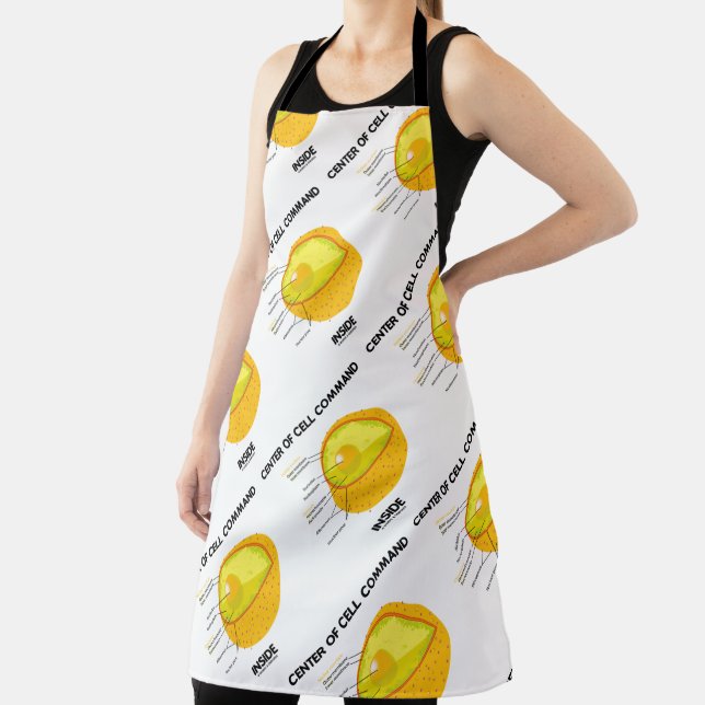 Tablier Centre De Commande Cellulaire À L'Intérieur Du Gee (Insitu)