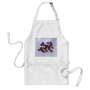Tablier Cerises