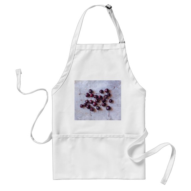 Tablier Cerises (Devant)