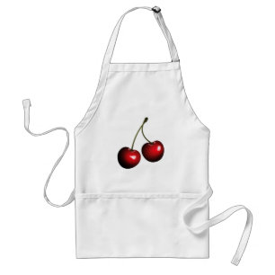 Tablier Cerises douces