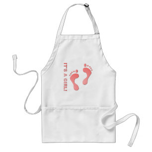 Tablier C'est A Girl Apron !