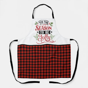 Tablier C'est Noël de saison