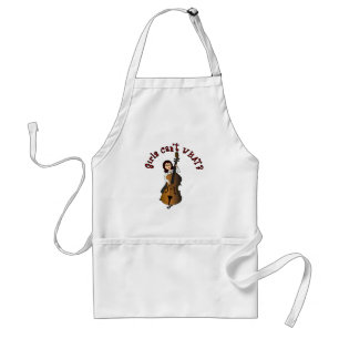 Tablier Chaîne à chaîne verticale double basse fille