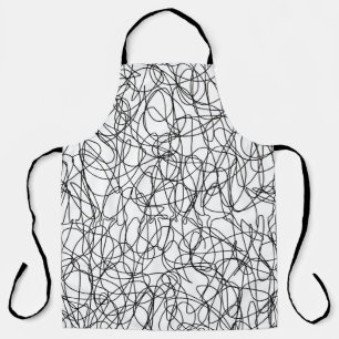 Tablier Chaîne sans fin : Symphonie de texture tissée