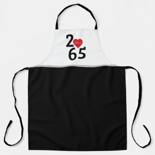 Tablier Chambre numéro 256 en
