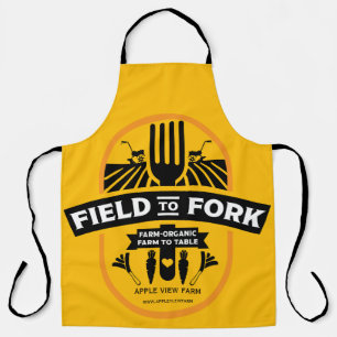 Tablier Champ à fourche