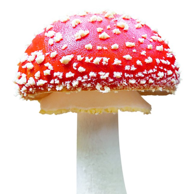 Tablier Champignons (Créateur téléchargé)