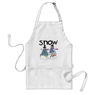 Tablier Chandails et cadeaux pour les amateurs de neige