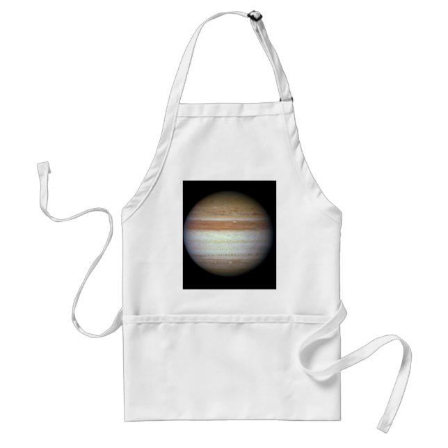 Tablier Changements atmosphériques de Jupiter le 7 juin (Devant)