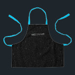 Tablier Chanukah Apron<br><div class="desc">Chanoukah mérite quelque chose de plus,  quelque chose de spécial ! Ce design présente une belle esthétique simpliste et minimaliste avec sa touche moderne et son goût délicat. Célébrez Chanoukah avec la coordination de la décoration et des accessoires de cadeaux. Faites de cette année un Chanoukah à retenir !</div>