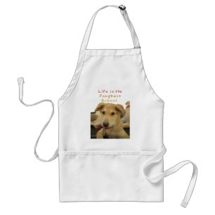 Tablier Chaque Chien A Son JOUR Hakuna Matata Jours heure