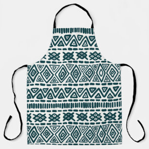 Tablier Charme folklorique : Ornement ethnique traditionne